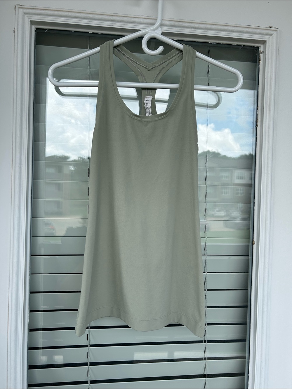 lululemon Racerback Tank